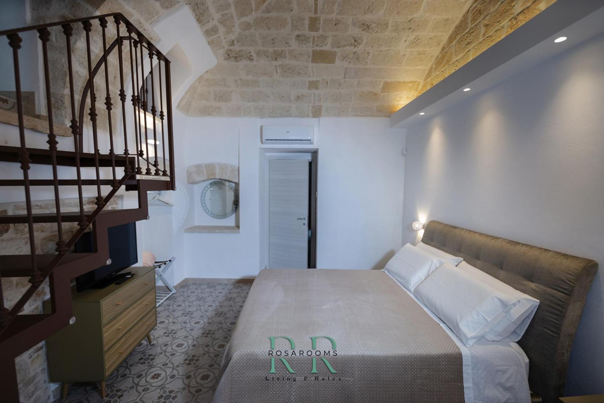 Rosa Rooms - Living & Relax - Family House Bisceglie Exterior foto