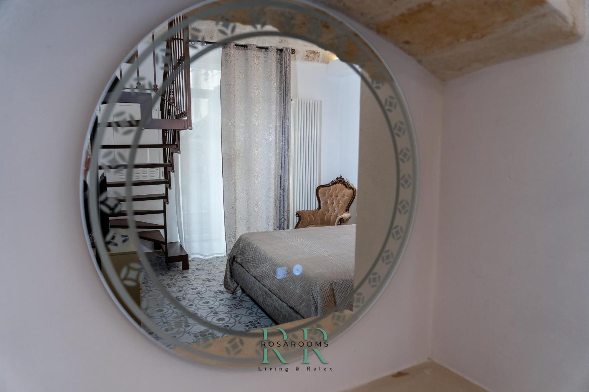 Rosa Rooms - Living & Relax - Family House Bisceglie Exterior foto